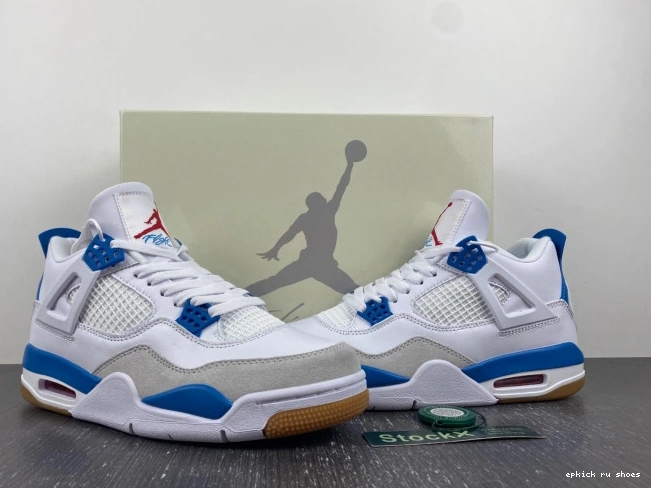 Cheap 4 SB Jordan Retro DR5415-104 0720